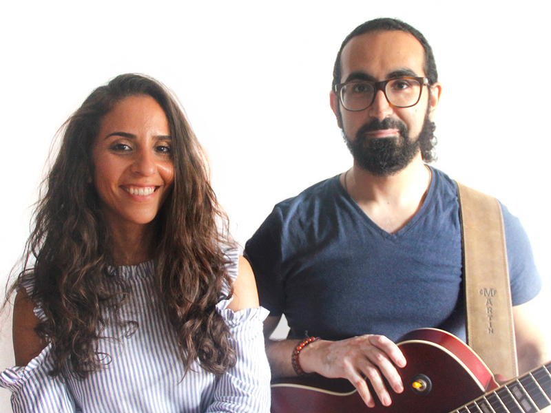 Noha Fekry & Tarek Abdelkawi Cover of “Honeysuckle Rose” Will Leave you With Warm And Fuzzy Feels