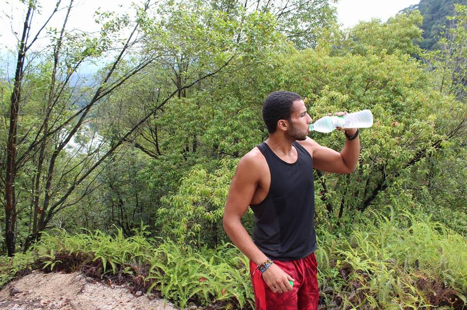 This Guy’s Transformation Story Will Motivate You to Achieve Your Body Goals