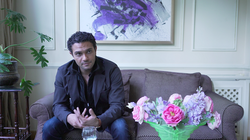 A Scoop Of: Asser Yassin Days After his Newest Project “El Ekhtelaf El Motalef”