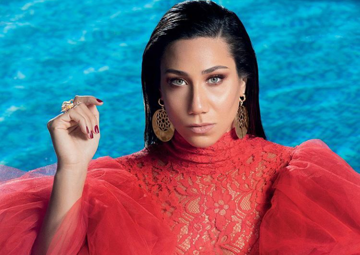 Egyptian Olympic Swimmer Stuns in Her Latest Shoot With Vogue Arabia