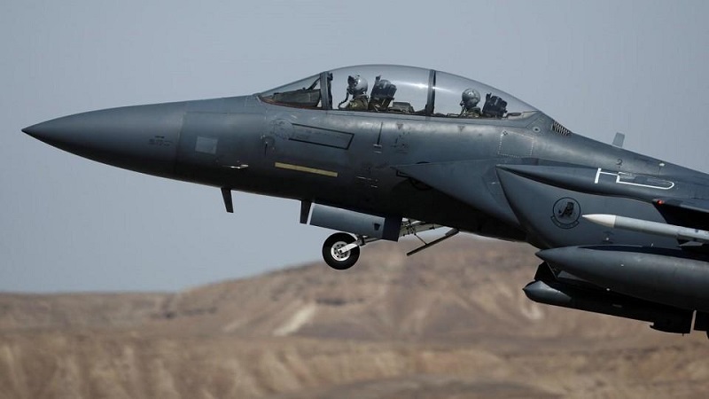 Qatari Fighter Jets Trespasses Emirati Airspace And The UAE Is Not Happy About It