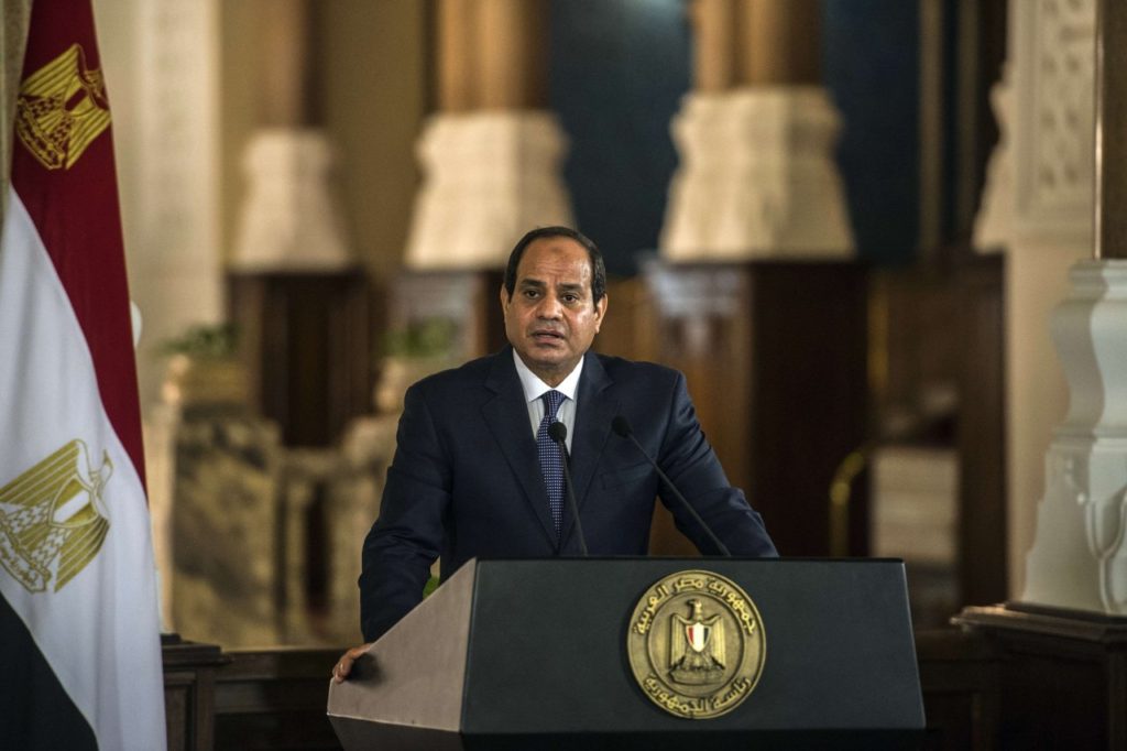 A New Decree to Extend the State of Emergency in Egypt