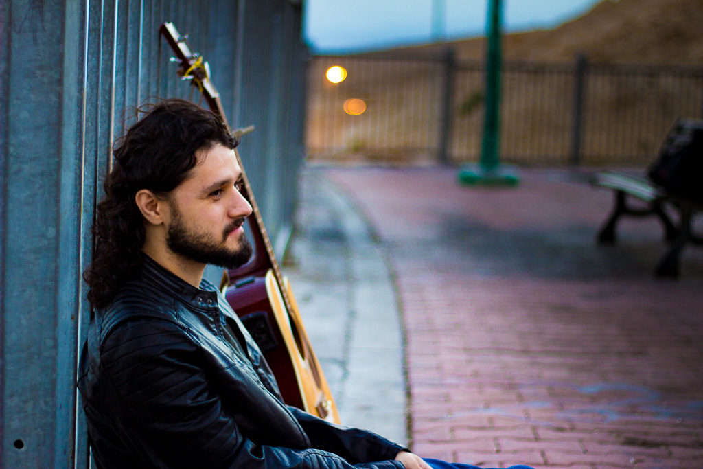 EXCLUSIVE: Meet Hadi, The Soulful Lebanese Singer, Through Our Eyes
