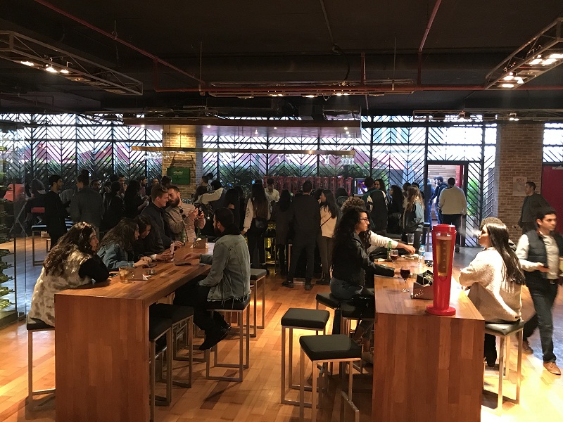 The Tap is Coming to Cairo’s West Side This Wednesday and We’re Excited!