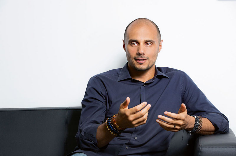 This Saudi Prince is Set to Open 10 Vegan Restaurants in the Middle East