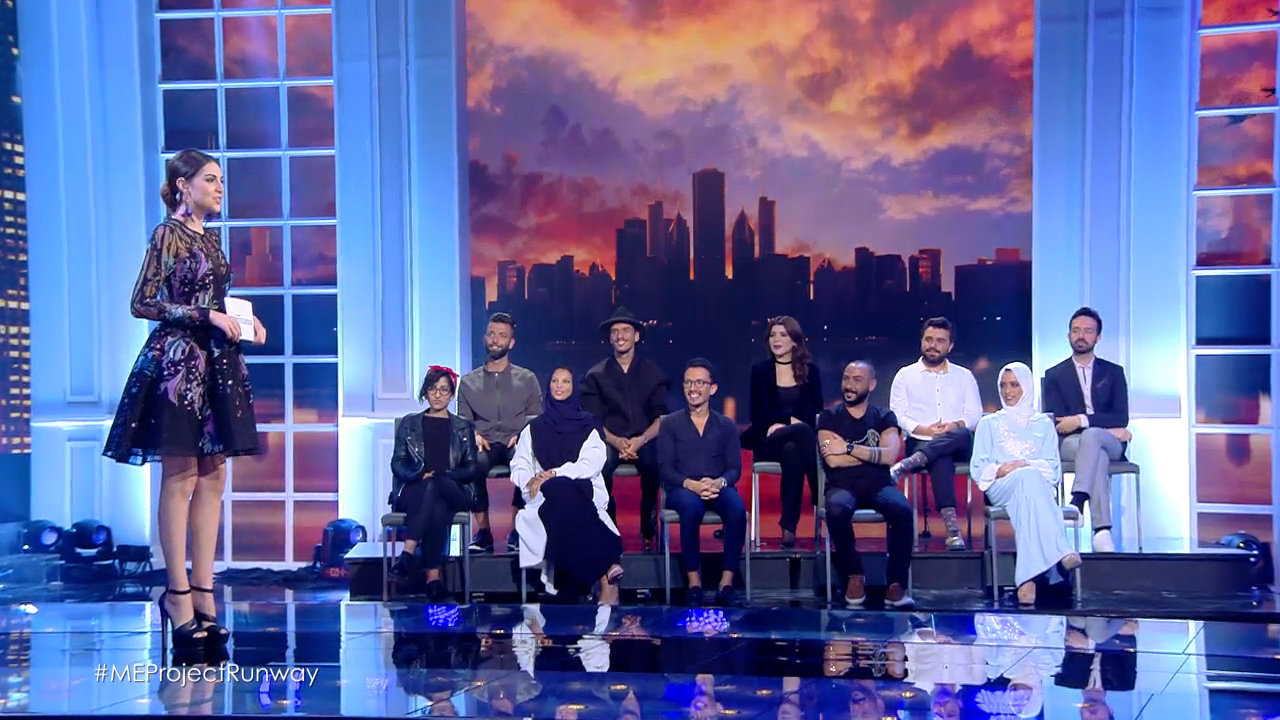 Project Runway Season 2 Episode 6 Looks