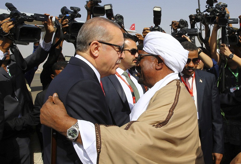 Egypt and Saudi Arabia Concerned Over Turkey-Sudanese Island Pact