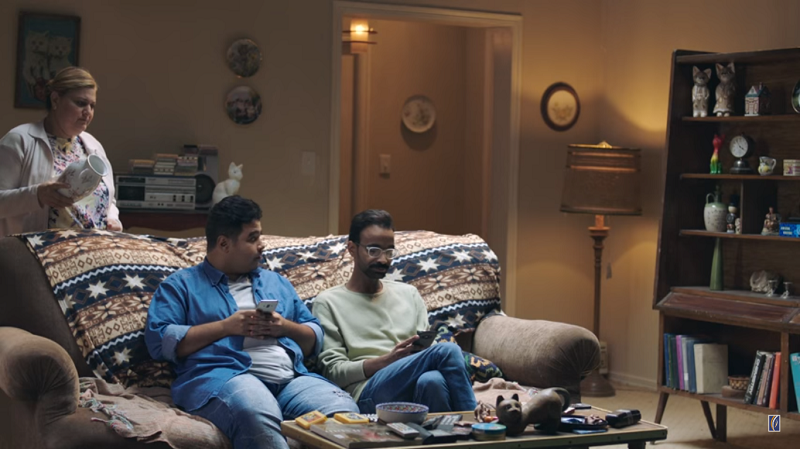 5 Reactions of Fans that are in Love with Emirates NBD’s Latest Ad Campaign