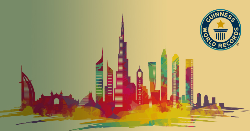 The Most Extravagant Guinness World Records Dubai Holds