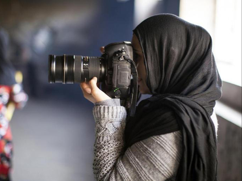 Calling All Aspiring Arab Female Filmmakers, This One is For You