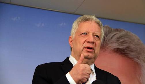 Mortada Mansour Promises to Ban Facebook If Elected Egypt’s Next President