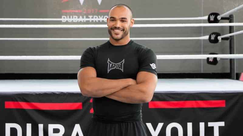 Exclusive: Get to Know Egypt’s WWE Star Everyone is Talking About