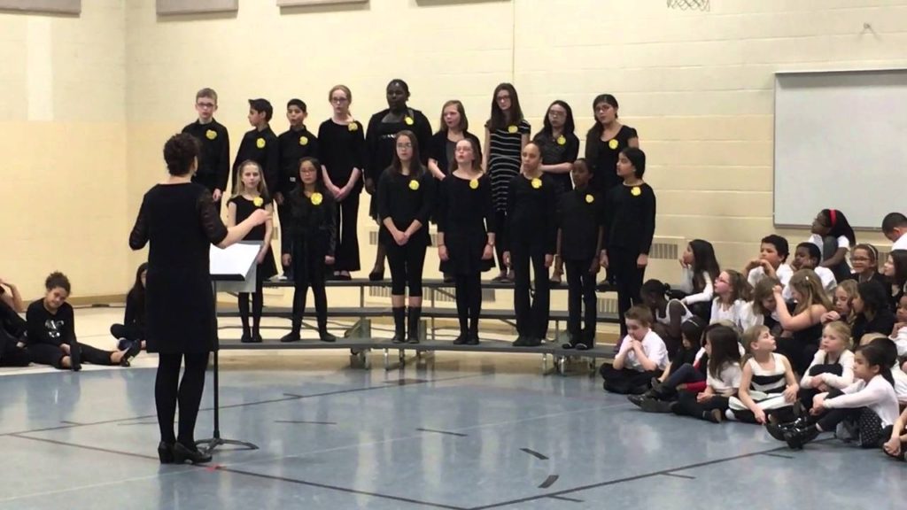 You Can Now Enroll Your Kids To This One Of A Kind Music School In Cairo