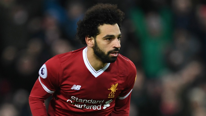Mo Salah Was Just Named the Best African Player of the Year