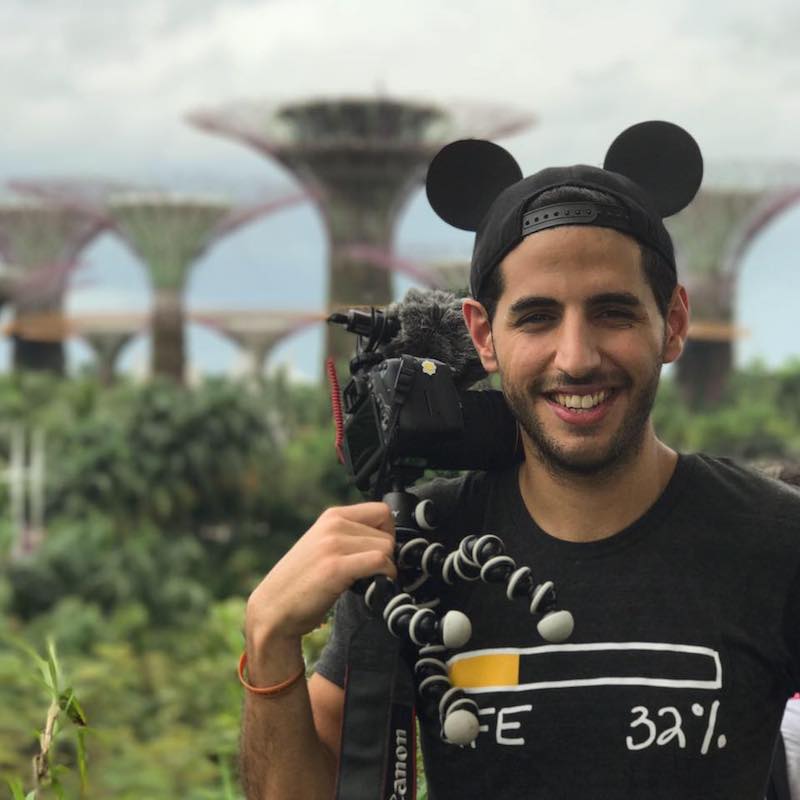 Vlogger Nas Daily Highlights Egypt as a “Wallet Friendly” Destination