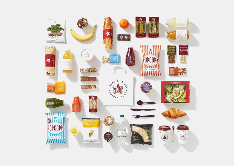 Pret A Manger Dubai