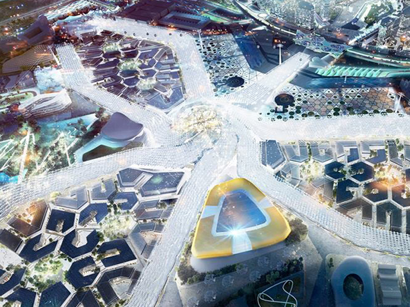 Expo 2020 Dubai Launches First International Marketing Campaign