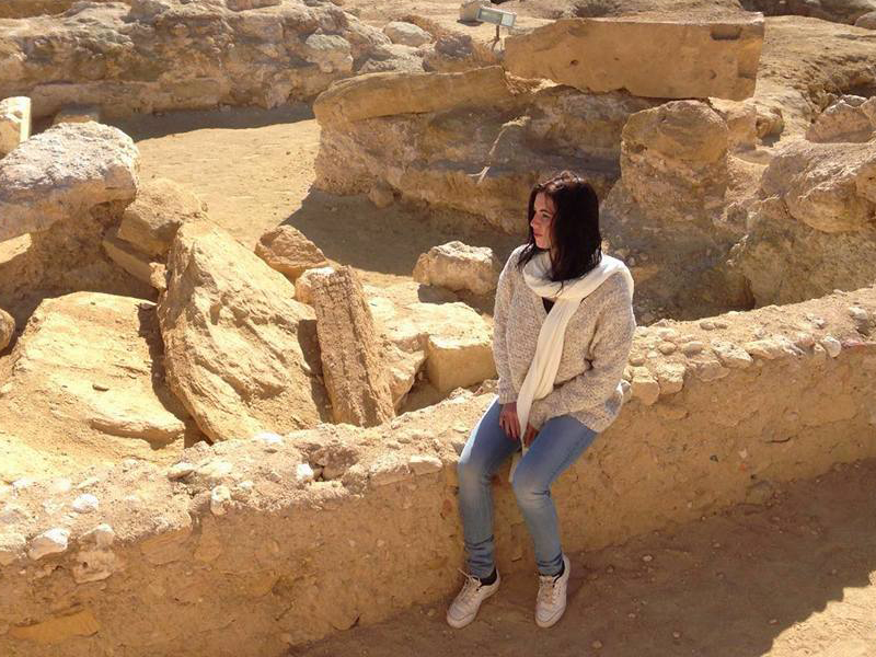 This Dutch-Colombian Woman Left Her Life Behind and Moved to Siwa and So Can You