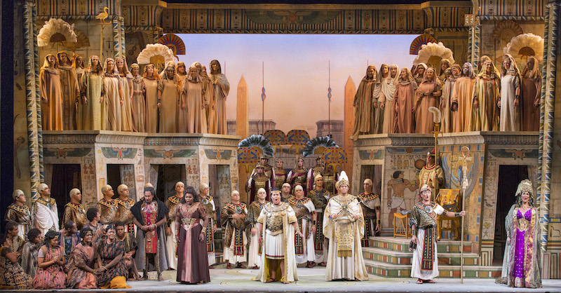 Opera Aida Is Coming to Dubai And We Just Can’t Wait!