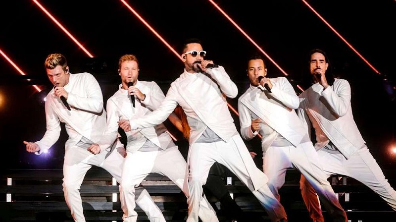 Our favorite 90s Boy band, Backstreet Boys, Is Coming To Dubai This April