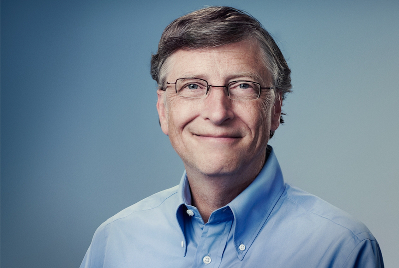 Bill Gates Applauds HH Sheikh Mohammed For His Attempts to Recognize Teachers Worldwide