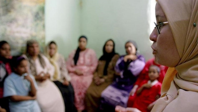 The Arab World Is Putting An End To Female Genital Mutilation Through #MeTooFGM