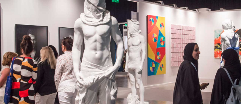 The 12th Edition of Art Dubai Is Coming up and You Don’t Want to Miss It!
