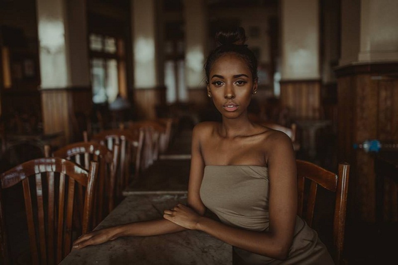 Qahwet Crystal: Antikka’s Vintage Photoshoot is Today’s Daily Dose of Art