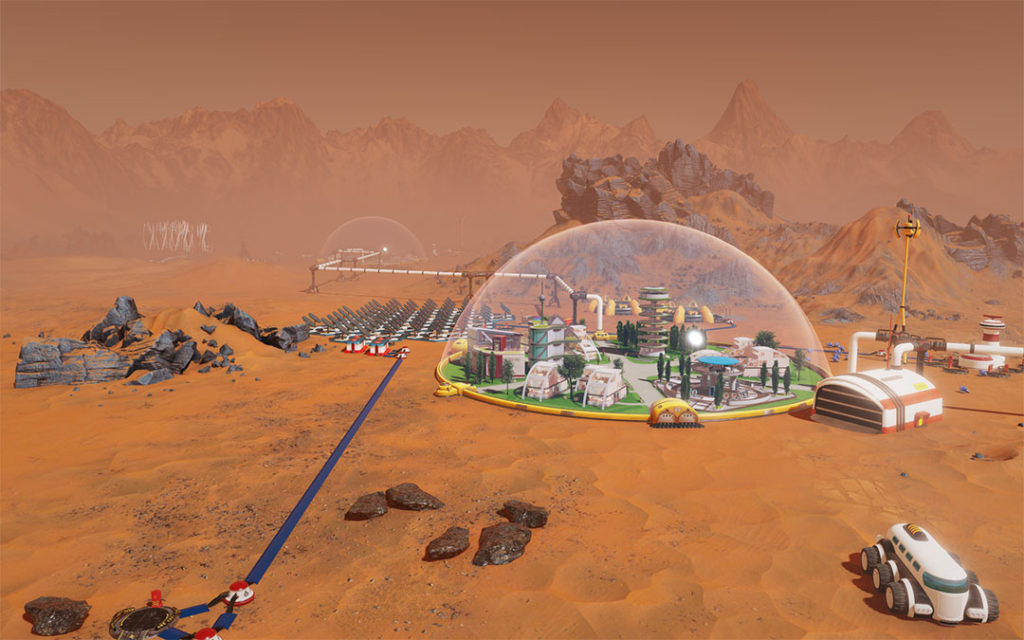 Planet Mars is Coming To Dubai With This €111 Million Project