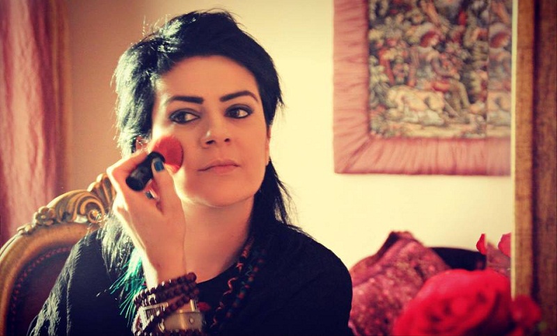 A Look Back at the Glorious Life of the Late Palestinian Legend, Rim Banna