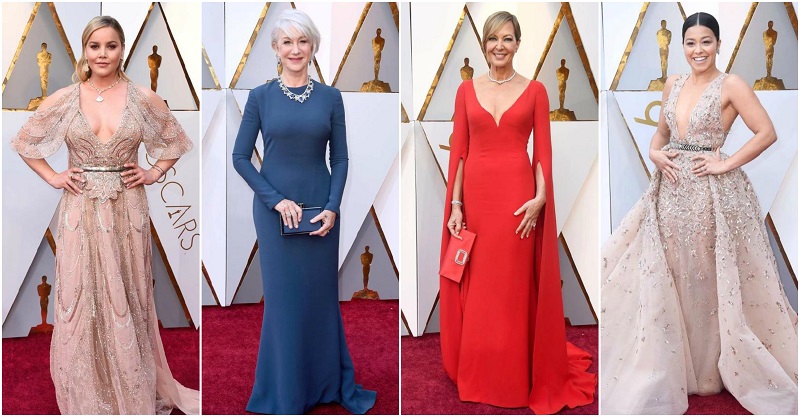 These Arab Designers Dominated the 90th Academy Awards