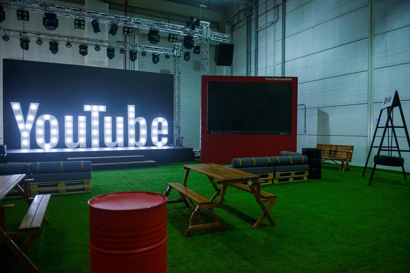 Users With 10k+ Subscribers Will Use The new Youtube Studio in Dubai for Free!