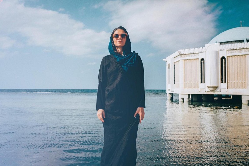 Mosalli Redefining Saudi fashion with “Under The Abaya: Street Style from Saudi Arabia”