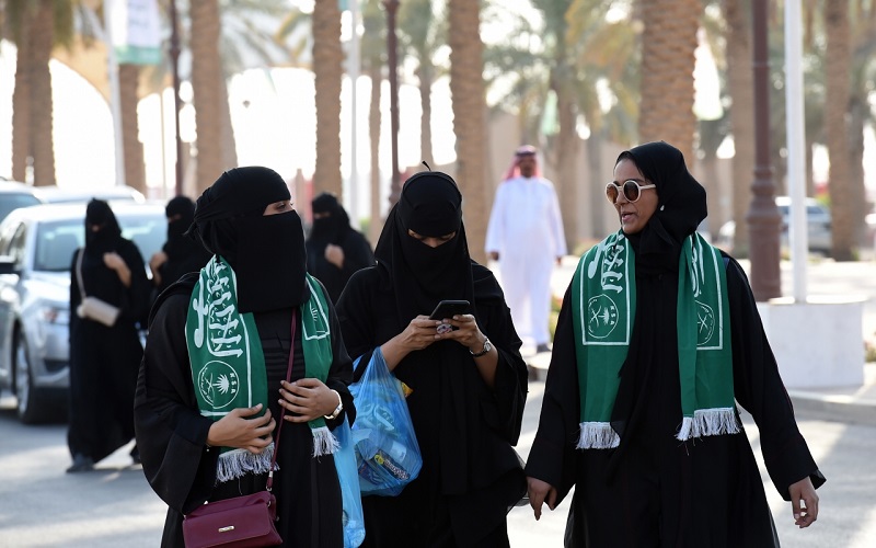 Here’s the List of Rights Awarded to Saudi Women In 2018 Alone!