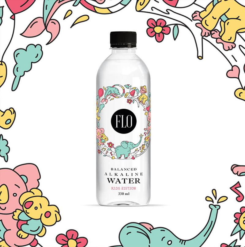 FLO’s Mother’s Day Surprise Gift Was the Cutest Thing We’ve Laid Our Eyes on in a While