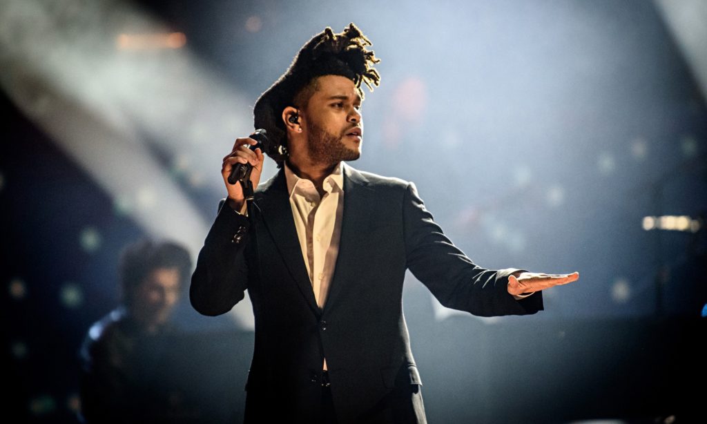 Abu Dhabi Announces “The Weeknd” To Be First Performer At This Year’s Grand Prix
