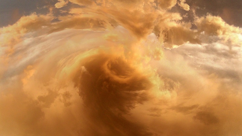 Brace Yourselves, A Huge Sandstorm is Coming to Egypt and Here’s How You Should Get Prepared