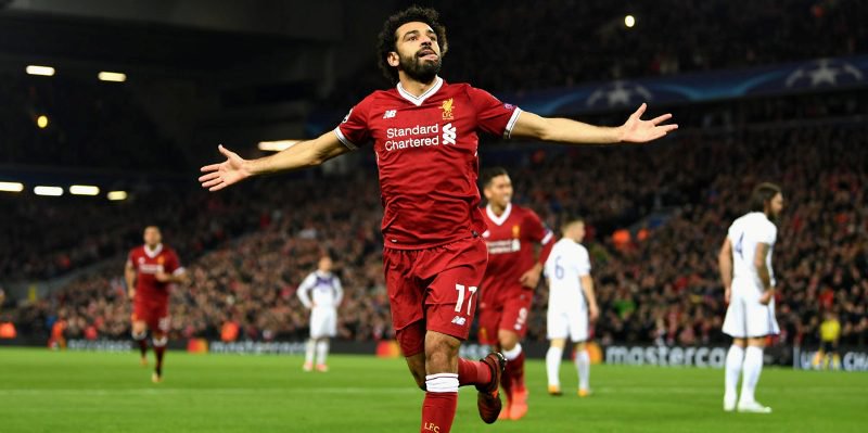 The Egyptian King, Mo Salah, Crowned Player of the Year