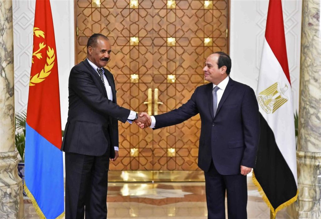Egypt Just Solidified Its Agricultural Ties with Eritrea and Here’s How