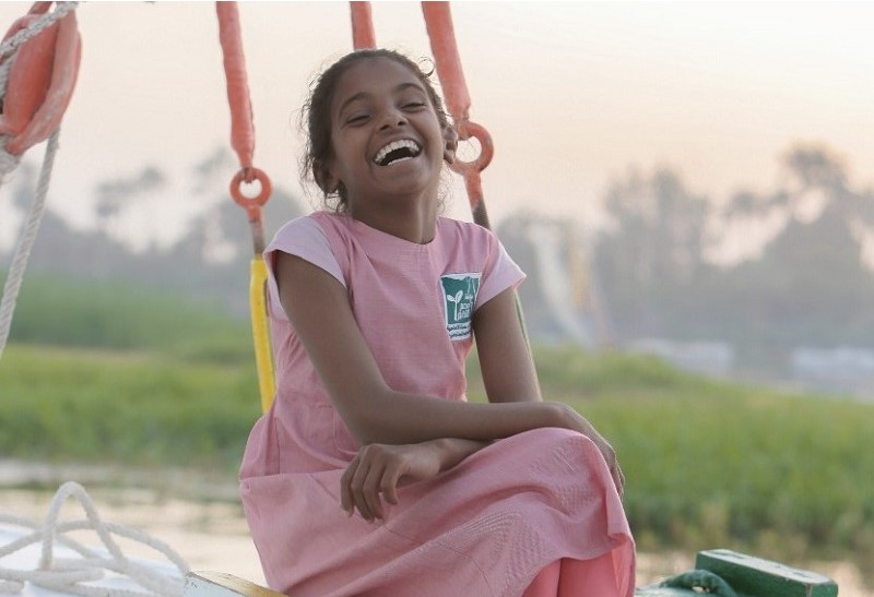 Meet Eida, the Girl Who Fought for Her Right to Education and Misr El Kheir Helped Her Win