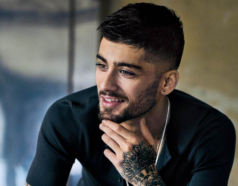 Zayn Malik Gives a Shout-Out to Egypt For Taking His Latest Hit Song to The Next Level