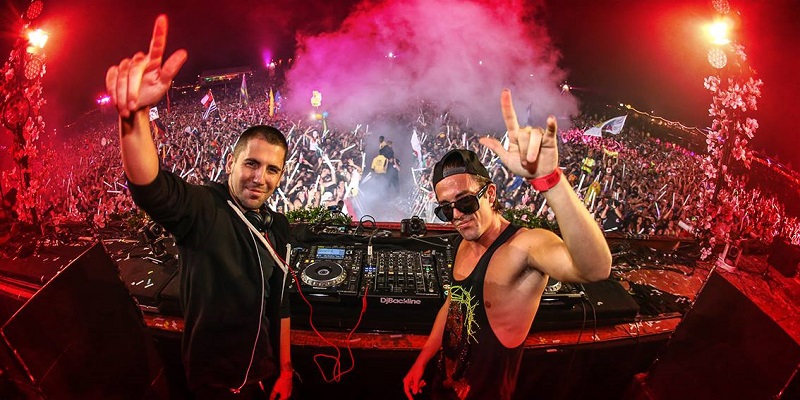 Kings of Tomorrowland, Dimitri Vegas and Like Mike, to Headline an EDM Festival in Dubai Next Month