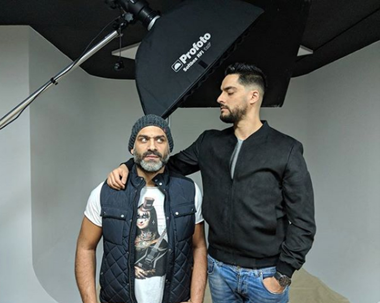 This Is What Happens When Hany Adel Joins Forces With Hassan El Shafei