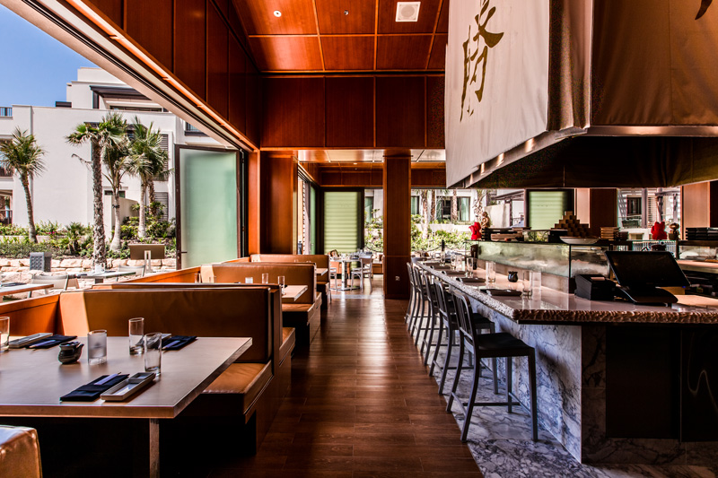Katsuya Interior