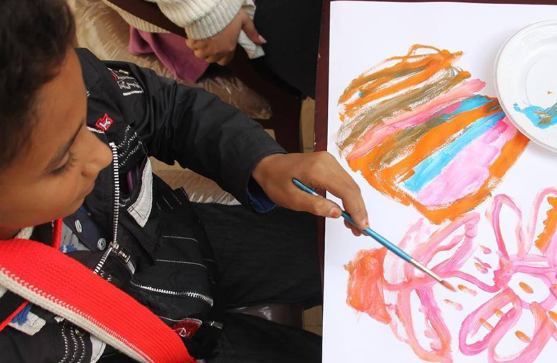 Do It From the Heart: When Art and Storytelling Come Together for a Good Cause