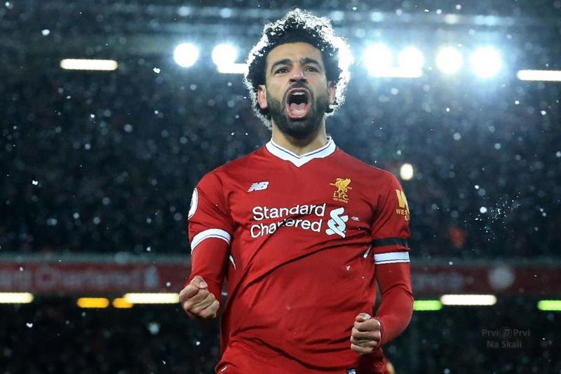 The Twitter Population Takes the Internet by Storm Praising Mo Salah for his New Record