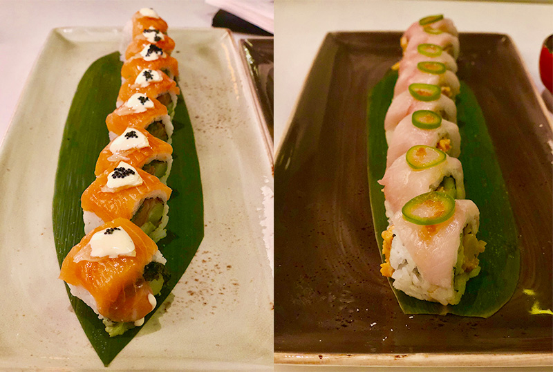 Sushi @ Katsuya