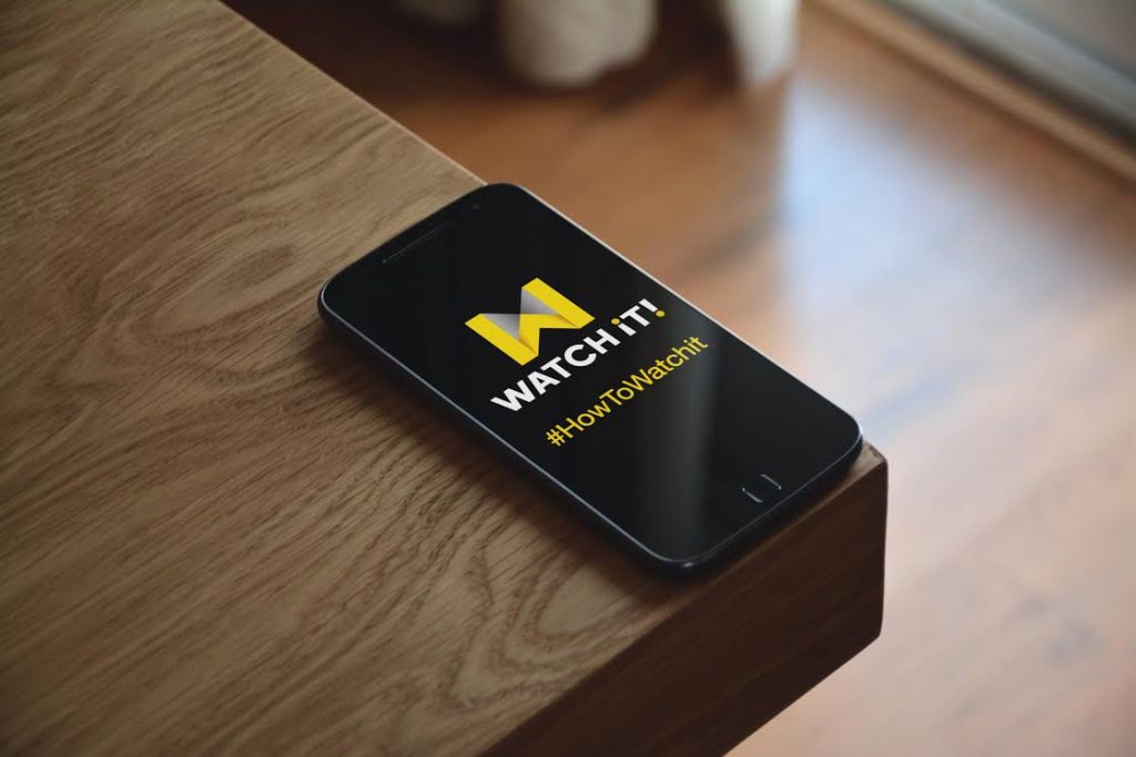 Join the Watch iT Challenge on TikTok and Be One of The 10 Lucky Winners!