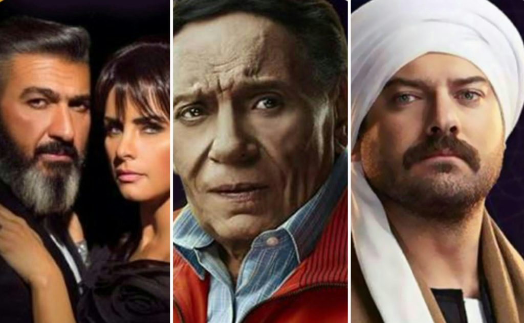 Check Out Ramadan’s Most Comprehensive Mosalsalat Schedule