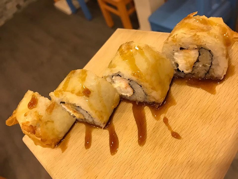 Oishiii Sushi: A New Hidden Food Gem for Maadi Sushi Lovers